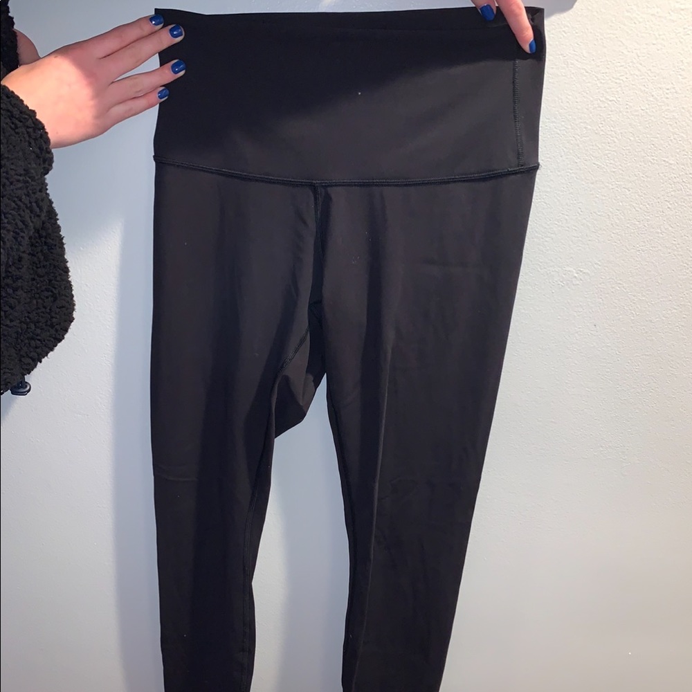 Lulu Lemon Leggings!! HAS STAINS